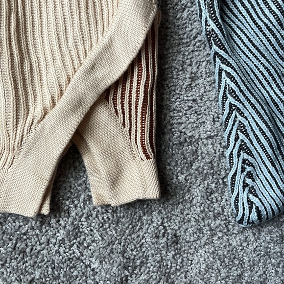 Multi Color Sweater - Picture 8 of 10